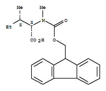 N-[(9H-Fluoren-9-ylmethoxy)carbonyl]-N-methyl-L-isoleucine