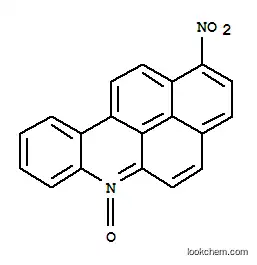 1-니트로-6-아자벤조(a)피렌 N-옥사이드