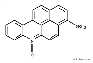 3-니트로-6-아자벤조(a)피렌 N-옥사이드