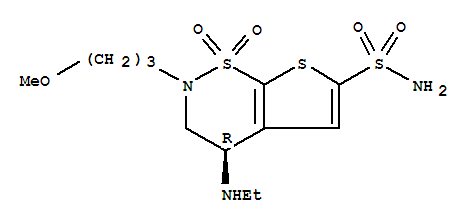 Brinzolamide