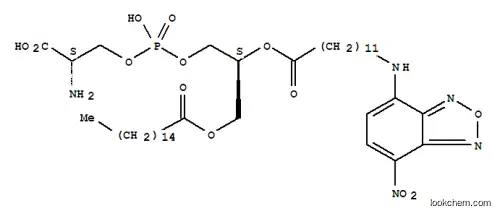 (1-팔미토일-2-nbd-아미노도데카노일)포스파티딜세린
