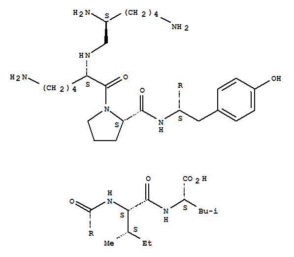 (Lys8-psi(CH2NH)Lys9)-Neurotensin(8-13)
