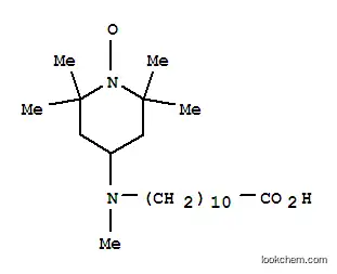 4-(N-카르복시데실-N-메틸아미노)-TEMPO