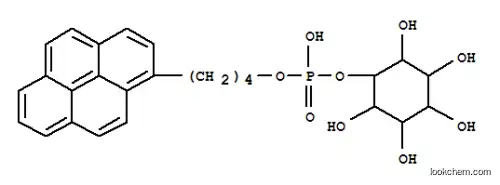 4-(1-피레노)부틸포스포릴이노시톨