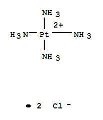 Tetraammineplatinum（Ⅱ）