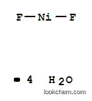 니켈(II) 플루오르화물 사수화물