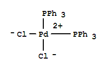Bis(triphenylphosphine)palladium(Ⅱ) chloride