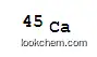 칼슘 -45