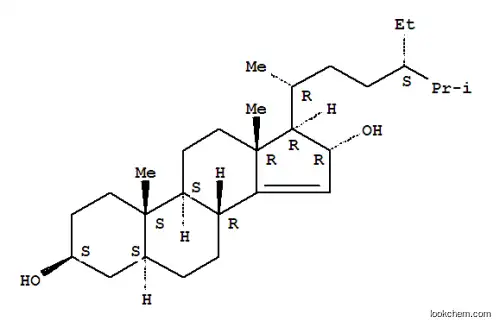 24-에틸콜레스트-14-엔-3,16-디올
