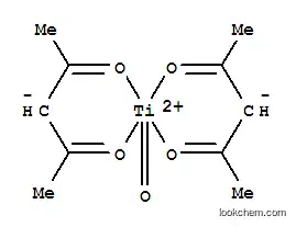 メタチタン酸ビス(1-メチル-3-オキソ-1-ブテニル)