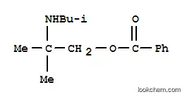 [2-메틸-2-(2-메틸프로필아미노)프로필]벤조에이트