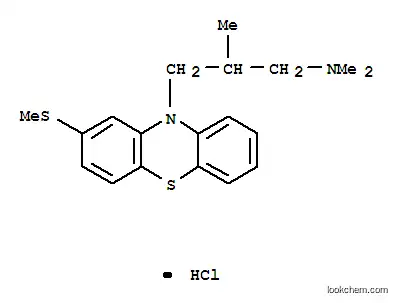 N,N,베타-트리메틸-2-(메틸티오)-10H-페노티아진-10-프로필아민 모노하이드로클로라이드