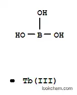 붕소 테르븀(3+) 삼산화