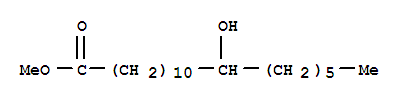 methyl12-hydroxyoctadecanoate