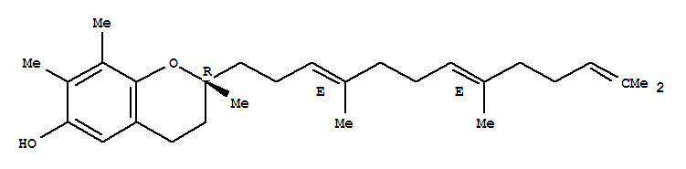 D-gamma-Tocotrienol