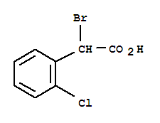 alpha-Bromo-2-chlorophenylaceticacid