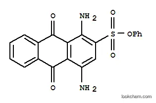 페닐 1,4-디아미노-9,10-디히드로-9,10-디옥소안트라센-2-술포네이트