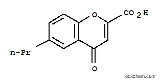 6-프로필크로몬-2-카르복실산