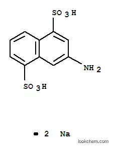3- 아미노 -1,5- 나프탈렌 디설 포닉 산 이소 듐염