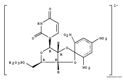 2',3'-O-(2,4,6-트리니트로시클로헥사디닐리덴)우리딘 5'-모노포스페이트