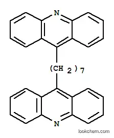 9,9′-ヘプタメチレンジアクリジン
