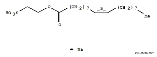 나트륨 2-설포네이토에틸 올레에이트