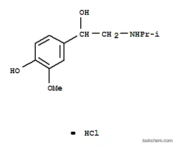 알파-[(이소프로필아미노)메틸]바닐릴 알코올 염산염