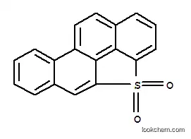 크리세노(4,5-bcd)티오펜-4,4-디옥사이드