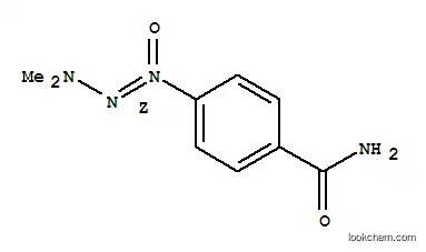 1-(4-카바모일페닐)-3,3-디메틸트리아젠-1-옥사이드
