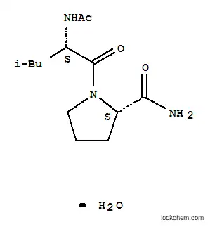 N-아세틸류실프롤린아미드