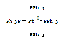tetrakis（triphenylphosphine）paltinum（0）