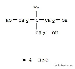 2-(히드록시메틸)-2-메틸-프로판-1,3-디올 사수화물