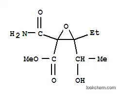 1,1-DICARBAMOYL-1,2-EPOXY-2-ETHYL-3-하이드록시부탄