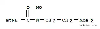 N, N- 디메틸 아미노 에틸 니트로 소 에틸 우레아
