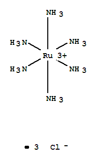 Hexaammine ruthenium(Ⅲ) trichloride