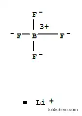 ホウフッ化リチウム錯塩