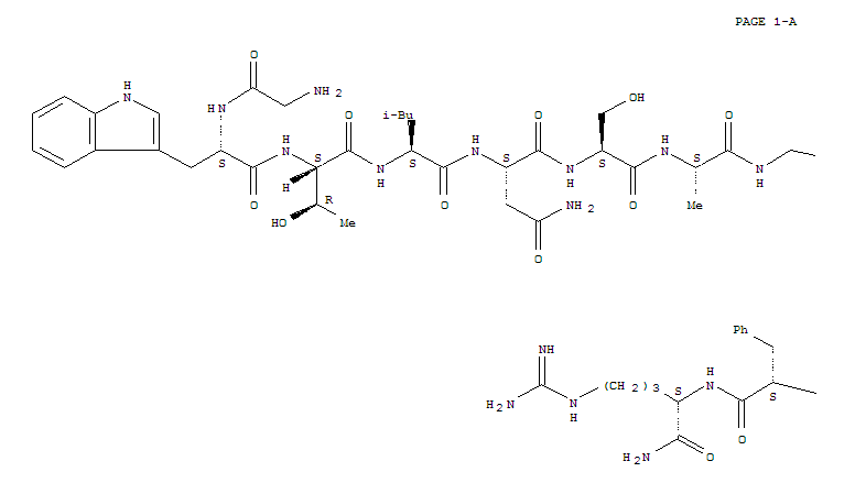 Galanin(1-13)-Bradykinin(2-9)amide