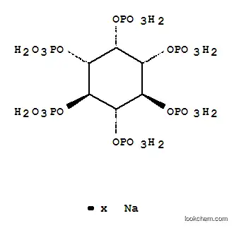 myo-イノシトールヘキサキス(二水素ホスファート)/ナトリウム