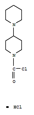 1-Chlorocarbonyl-4-piperidinopiperidinehydrochloride