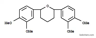 1,5-비스(3,4-디메톡시페닐)테트라히드로피란