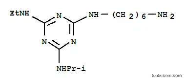 2-아미노헥실아미노-4-에틸아미노-6-이소프로필아미노-1,3,5-트리아진
