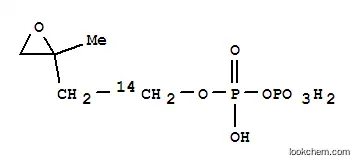 3-메틸-3,4-에폭시부틸 디포스페이트