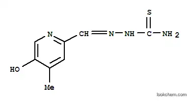 5-히드록시-4-메틸피리딘-2-카르복스알데히드 티오세미카르바존