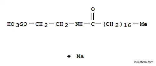 N-[2-[(소디오술포)옥시]에틸]옥타데칸아미드