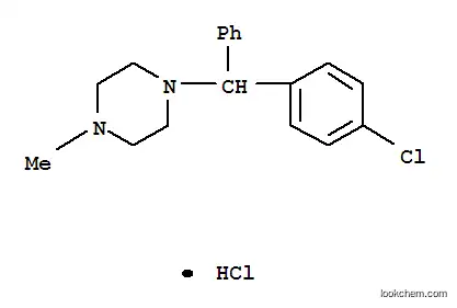 塩酸クロルシクリジン