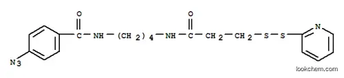 N-(4-(4-아지도벤즈아미도)부틸)-3-(2'-피리딜디티오)프로피온아미드