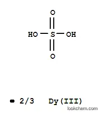 硫酸ジスプロシウム(III)塩