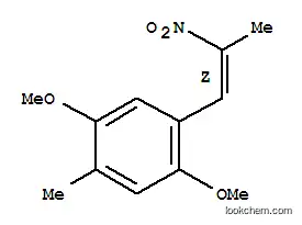 2,5-디메톡시-4,베타-디메틸-베타-니트로스티렌
