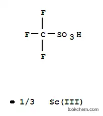 Scandium trifluoromethanesulfonate