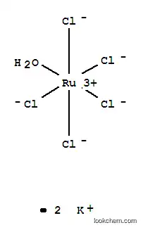 펜타클로로루테산칼륨(III) 수화물